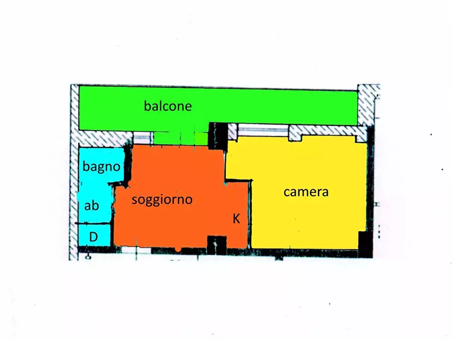 Immagine 16 di Appartamento in vendita  in Viale De Gasperi a San Benedetto Del Tronto