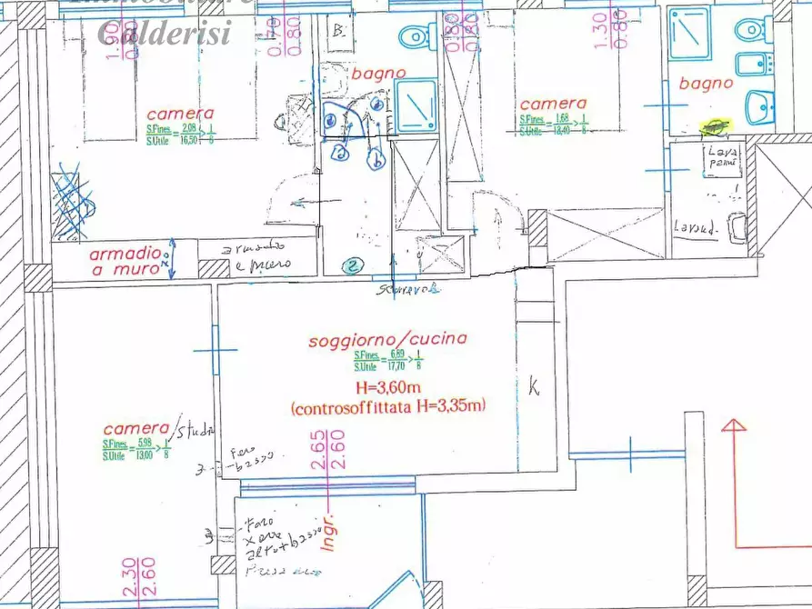 Immagine 20 di Appartamento in vendita  in Zona Annunziata a San Benedetto Del Tronto