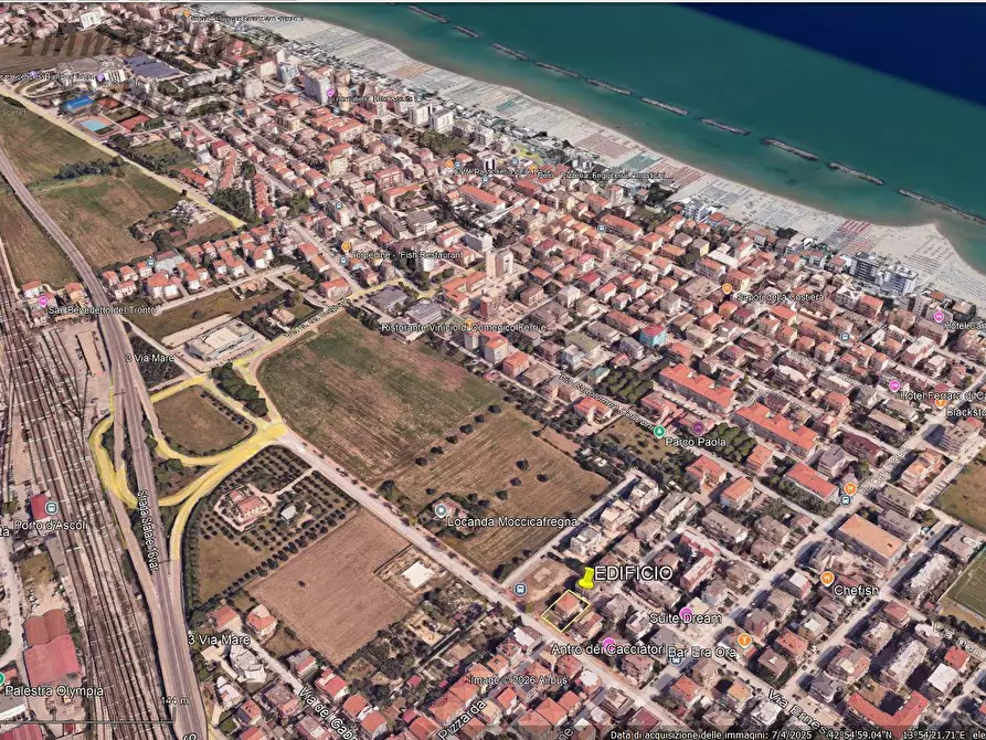 Immagine 56 di Appartamento in vendita  in Via del Cacciatore a San Benedetto Del Tronto