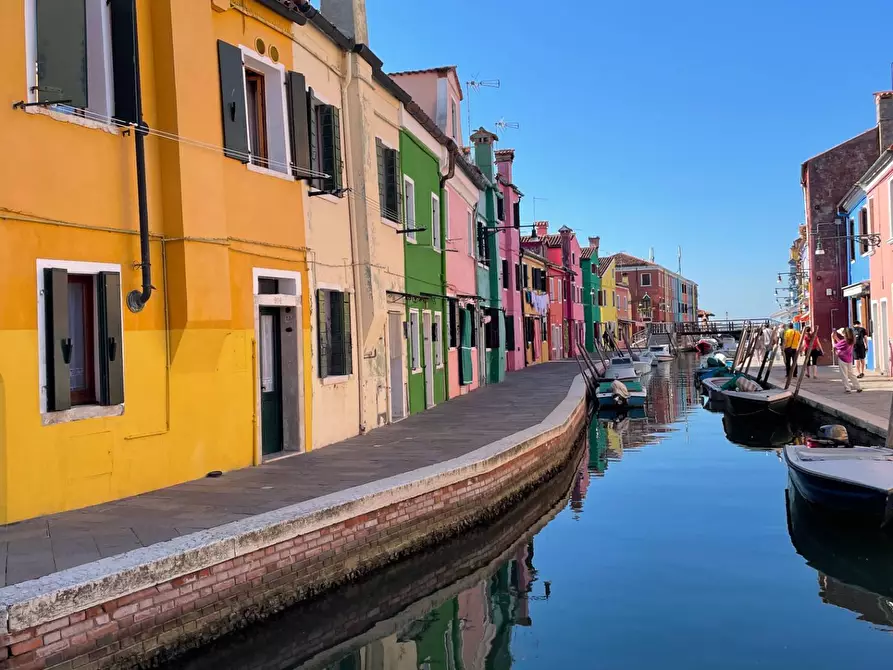 Immagine 1 di Casa semindipendente in vendita  in Via San Mauro 212 a Venezia