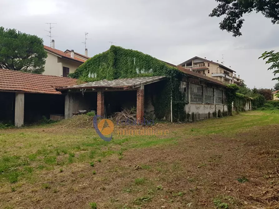 Immagine 1 di Terreno residenziale in vendita  in Via Cà Bianca 22 a Busto Arsizio