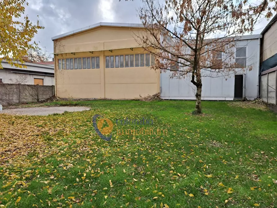 Immagine 6 di Capannone industriale in affitto  in via Salvo D'Acquisto 14 a Castellanza