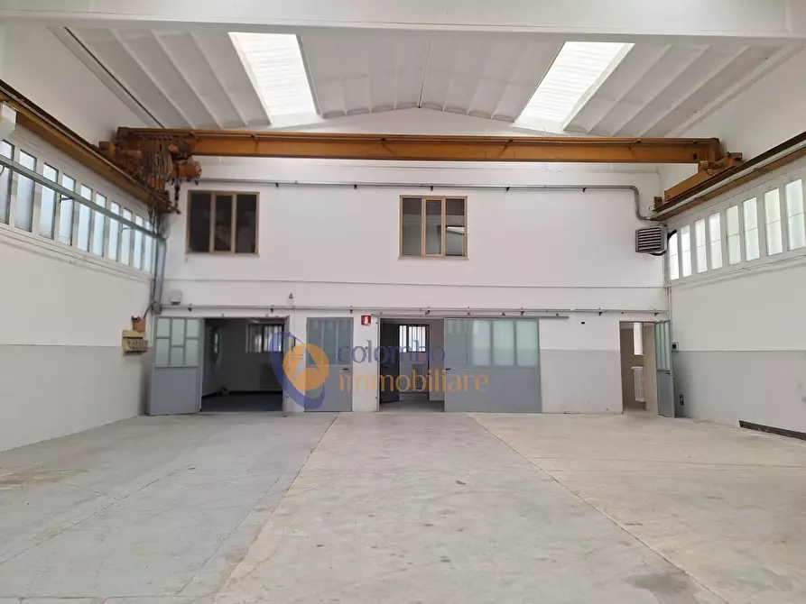 Immagine 8 di Capannone industriale in affitto  in via Salvo D'Acquisto 14 a Castellanza