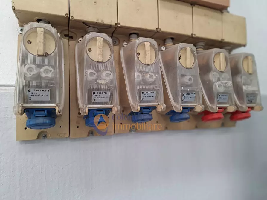 Immagine 12 di Capannone industriale in affitto  in via Salvo D'Acquisto 14 a Castellanza