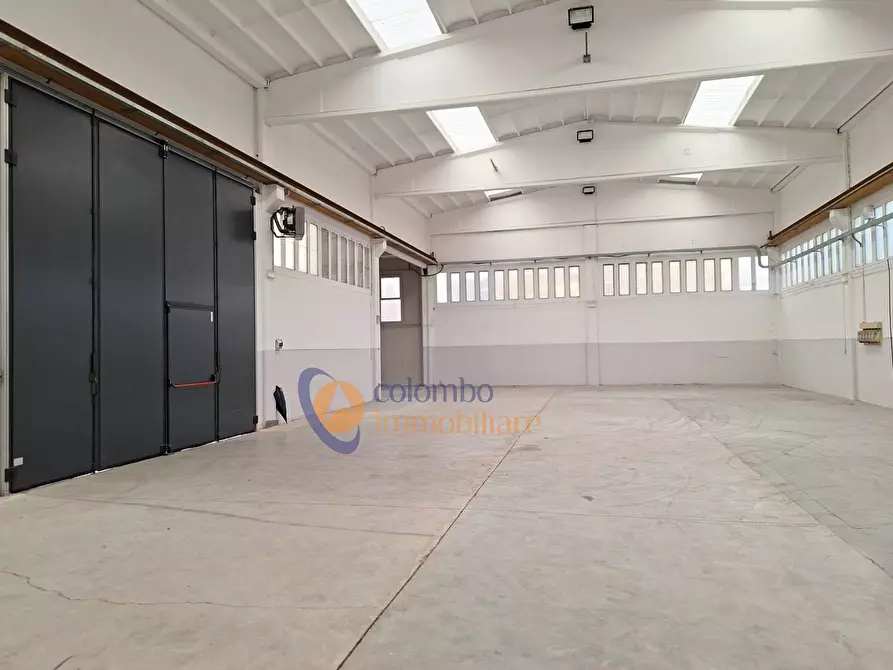 Immagine 9 di Capannone industriale in affitto  in via Salvo D'Acquisto 14 a Castellanza