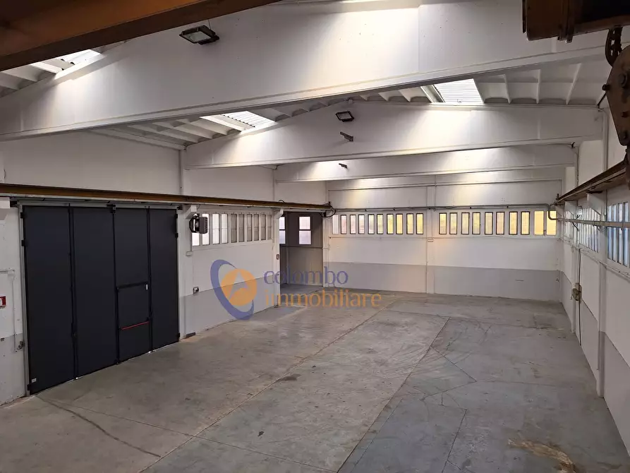 Immagine 27 di Capannone industriale in affitto  in via Salvo D'Acquisto 14 a Castellanza