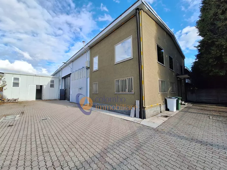 Immagine 4 di Capannone industriale in affitto  in via Salvo D'Acquisto 14 a Castellanza