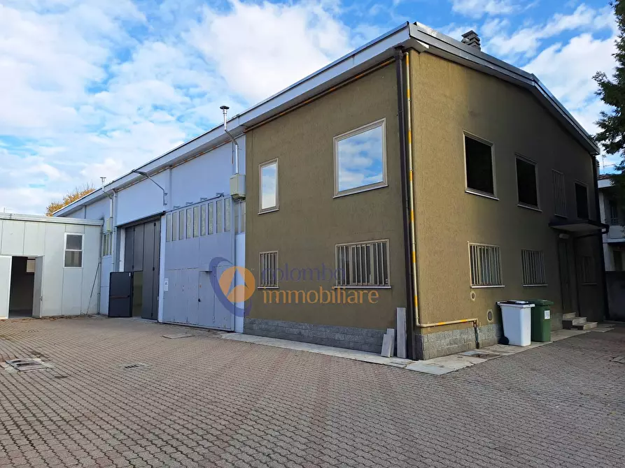 Immagine 30 di Capannone industriale in affitto  in via Salvo D'Acquisto 14 a Castellanza