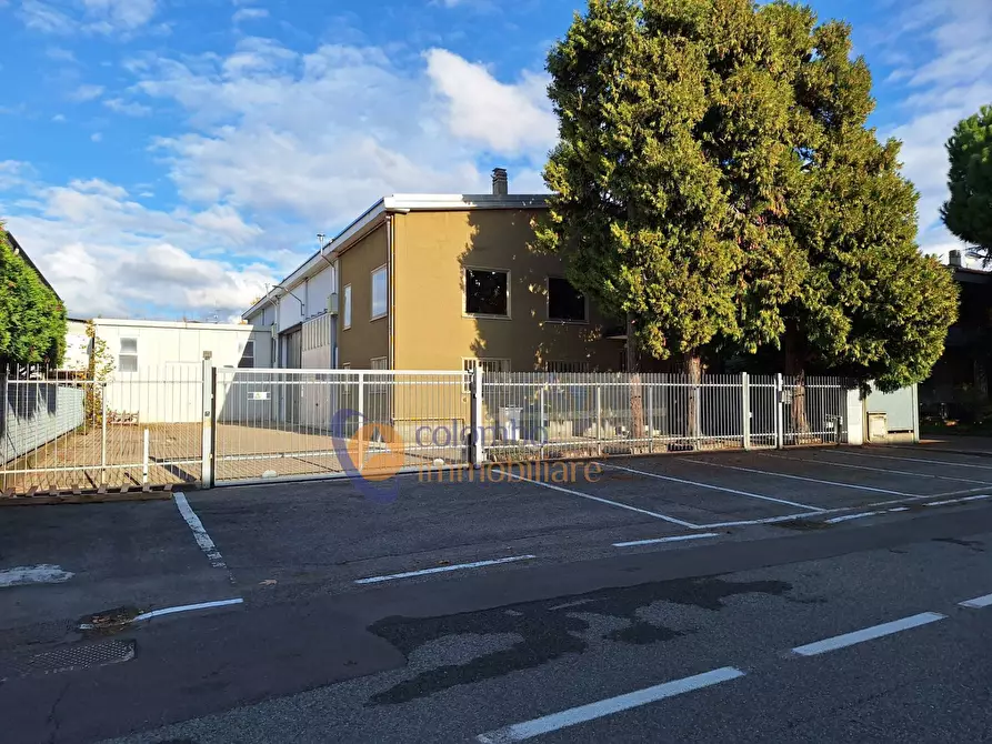 Immagine 31 di Capannone industriale in affitto  in via Salvo D'Acquisto 14 a Castellanza