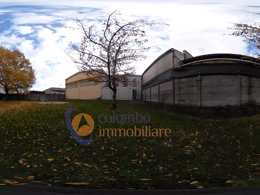 Immagine 32 di Capannone industriale in affitto  in via Salvo D'Acquisto 14 a Castellanza