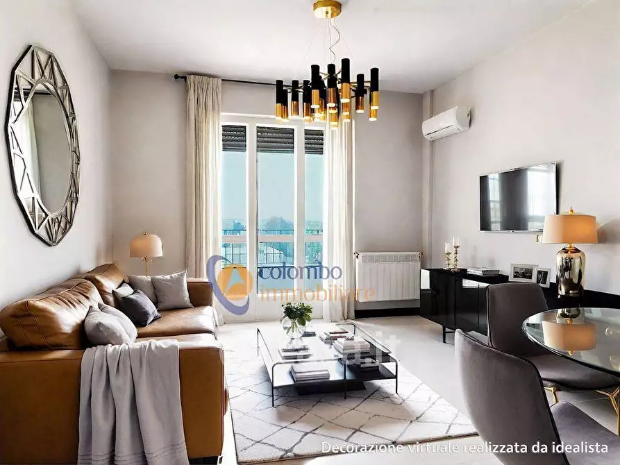 Immagine 13 di Appartamento in vendita  in via Osimo 11 a Busto Arsizio