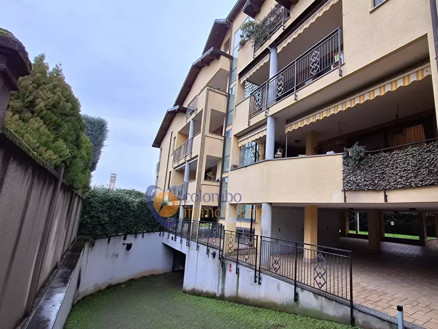 Immagine 2 di Ufficio in vendita  in via Caprera 20 a Busto Arsizio