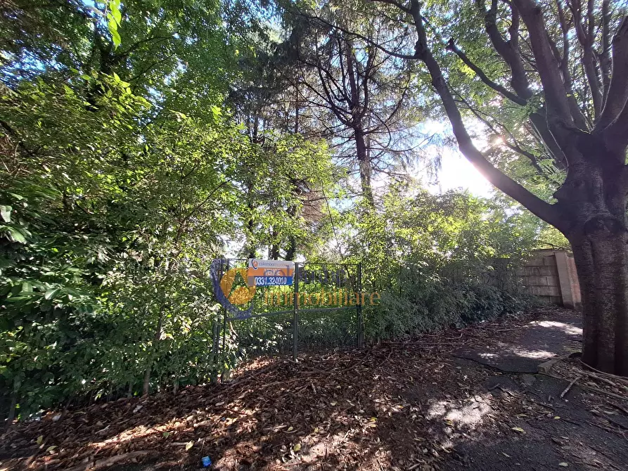 Immagine 10 di Terreno residenziale in vendita  in via Toniolo a Busto Arsizio