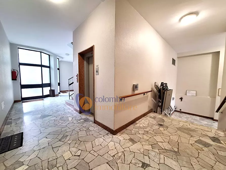 Immagine 5 di Appartamento in vendita  in via Osimo 11 a Busto Arsizio