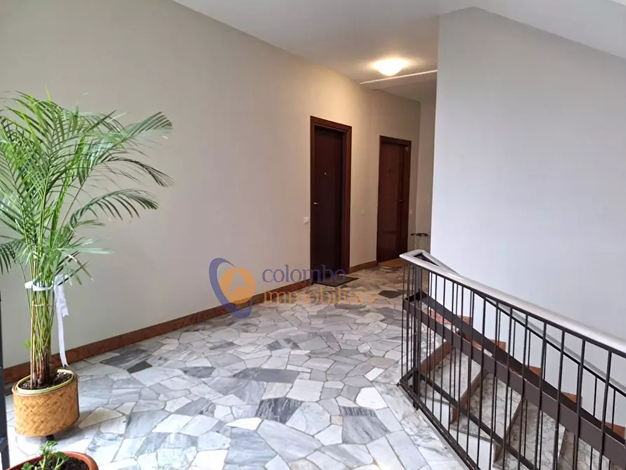 Immagine 9 di Appartamento in vendita  in via Osimo 11 a Busto Arsizio