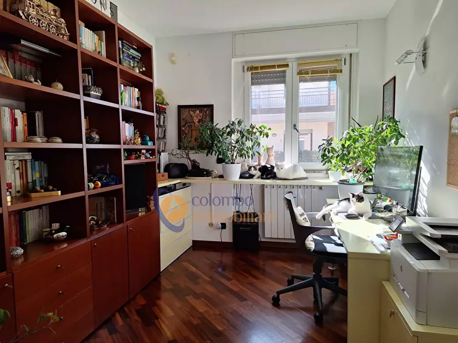 Immagine 31 di Appartamento in vendita  in corso Sempione 165 a Busto Arsizio