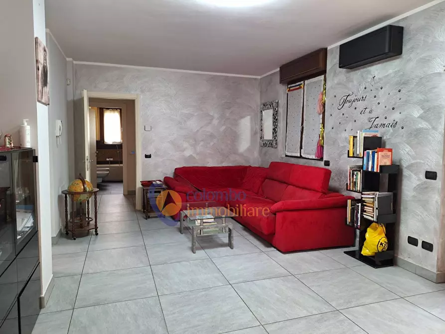 Immagine 5 di Appartamento in vendita  in via Salvator Rosa 14 a Busto Arsizio