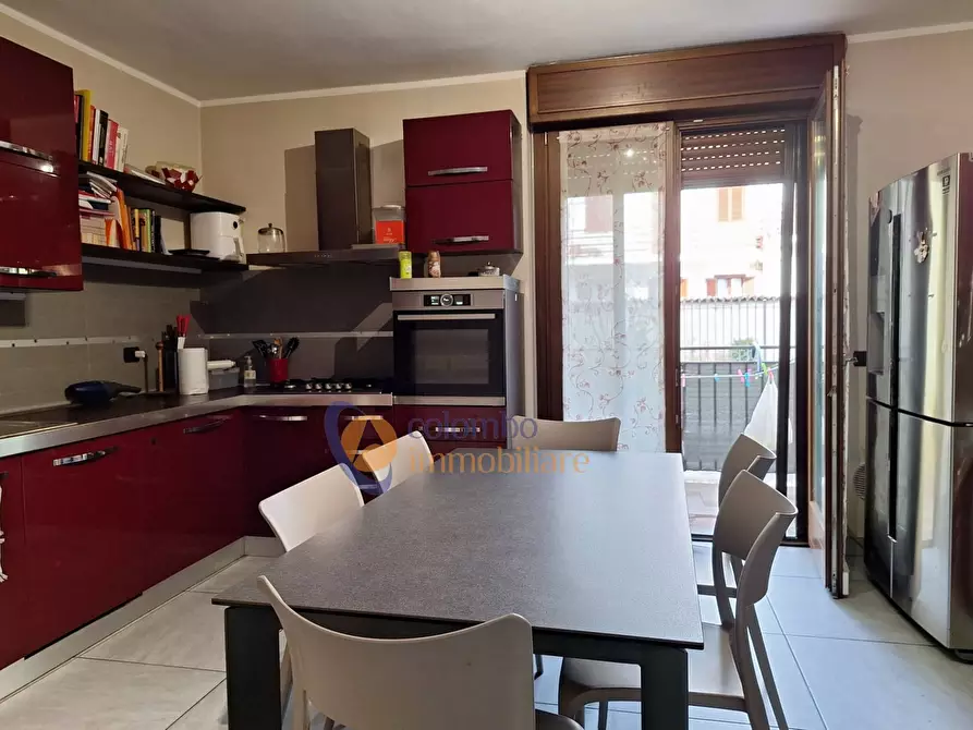 Immagine 7 di Appartamento in vendita  in via Salvator Rosa 14 a Busto Arsizio