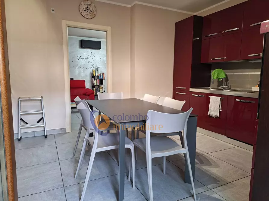 Immagine 8 di Appartamento in vendita  in via Salvator Rosa 14 a Busto Arsizio