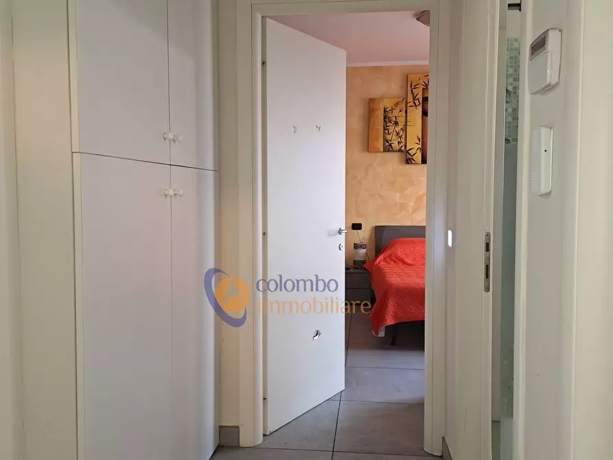 Immagine 10 di Appartamento in vendita  in via Salvator Rosa 14 a Busto Arsizio