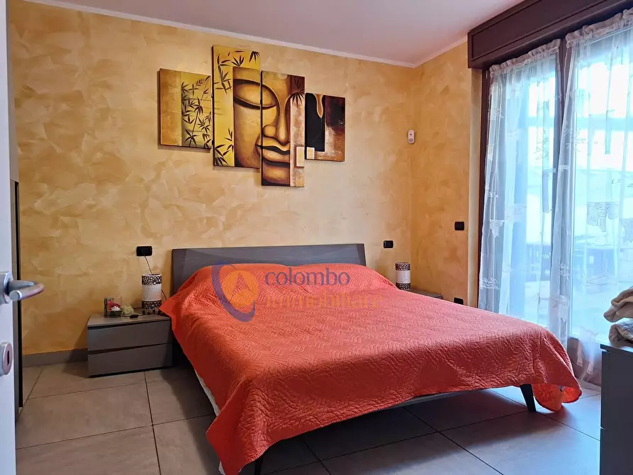 Immagine 11 di Appartamento in vendita  in via Salvator Rosa 14 a Busto Arsizio