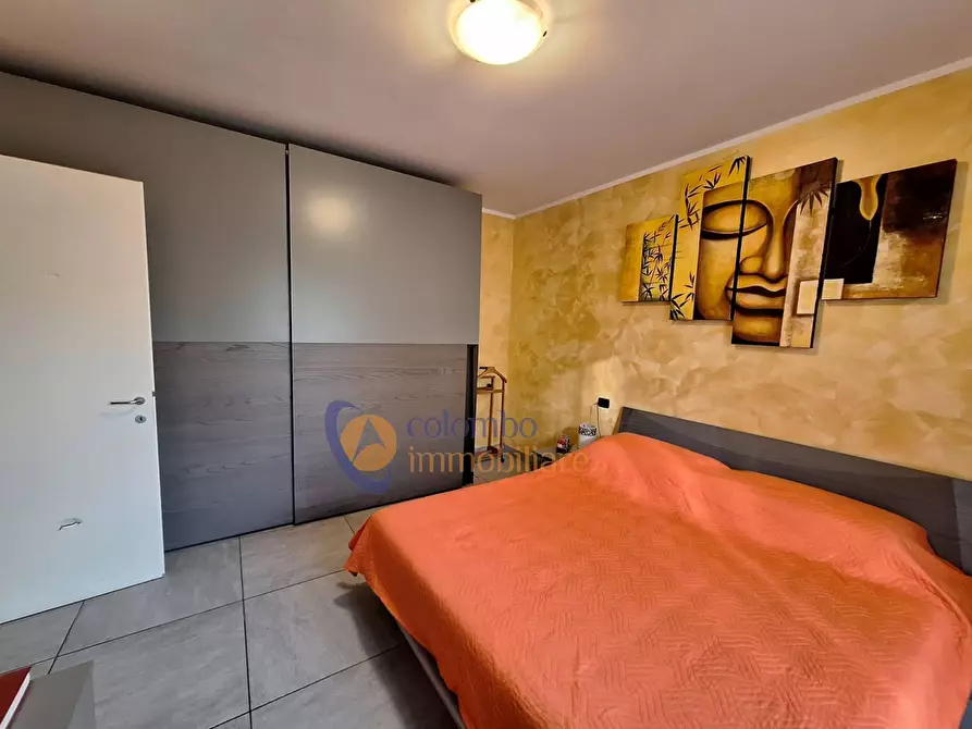 Immagine 13 di Appartamento in vendita  in via Salvator Rosa 14 a Busto Arsizio