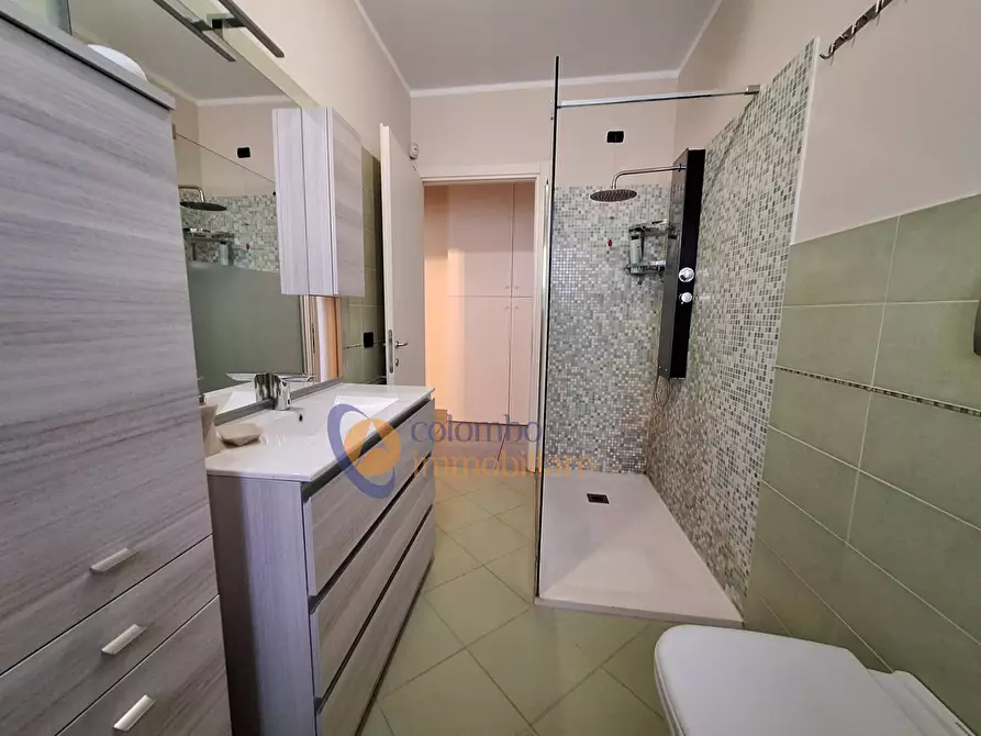 Immagine 17 di Appartamento in vendita  in via Salvator Rosa 14 a Busto Arsizio