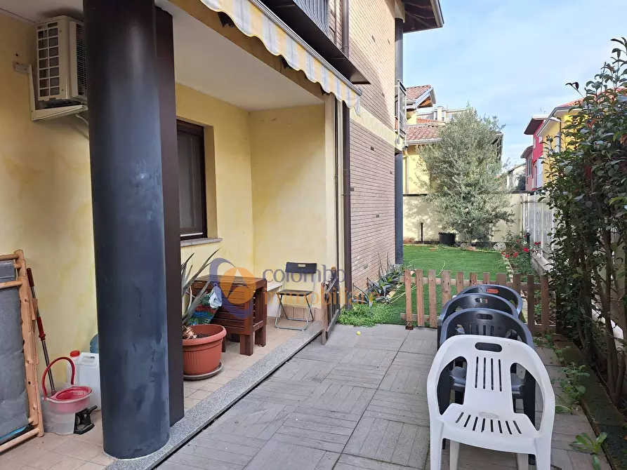 Immagine 19 di Appartamento in vendita  in via Salvator Rosa 14 a Busto Arsizio