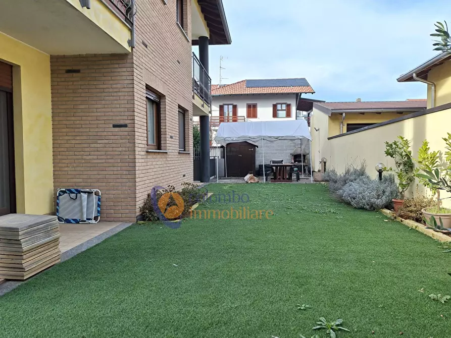 Immagine 20 di Appartamento in vendita  in via Salvator Rosa 14 a Busto Arsizio