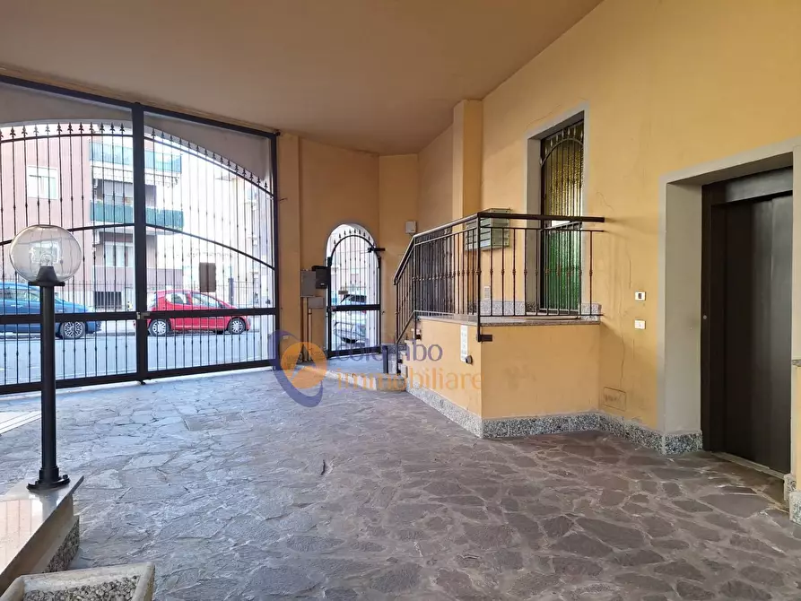 Immagine 11 di Appartamento in vendita  in via Enrico Dell'Acqua 19 a Busto Arsizio