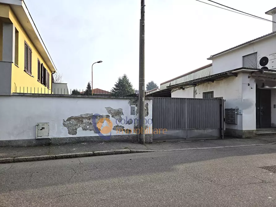Immagine 19 di Capannone industriale in vendita  in via XXIV Maggio 33 a Busto Arsizio