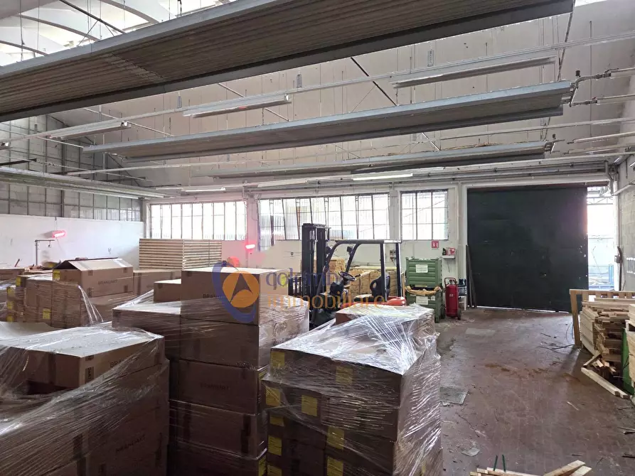 Immagine 5 di Capannone industriale in vendita  in via XXIV Maggio 33 a Busto Arsizio