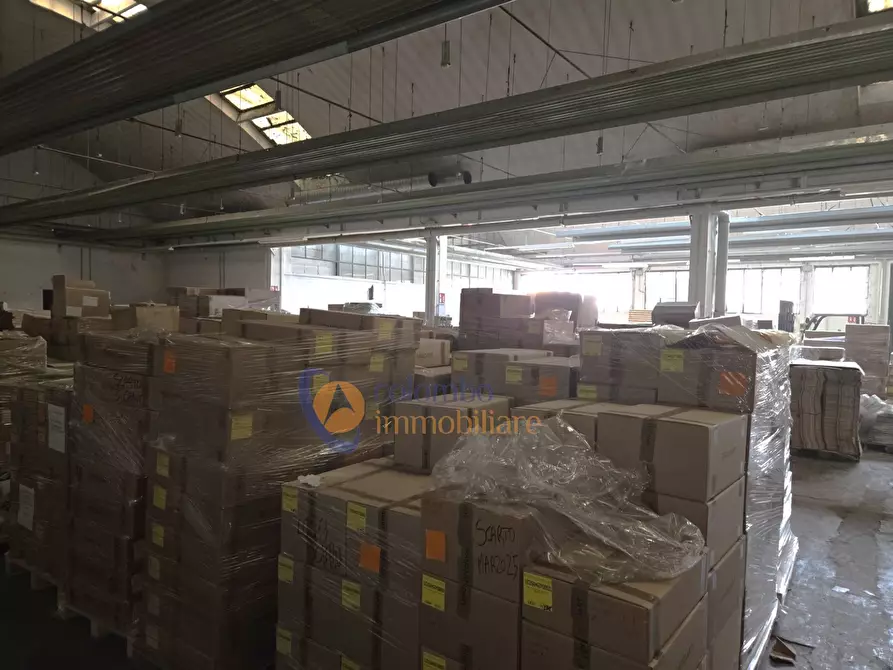 Immagine 7 di Capannone industriale in vendita  in via XXIV Maggio 33 a Busto Arsizio