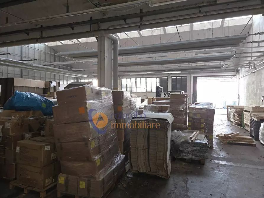 Immagine 9 di Capannone industriale in vendita  in via XXIV Maggio 33 a Busto Arsizio