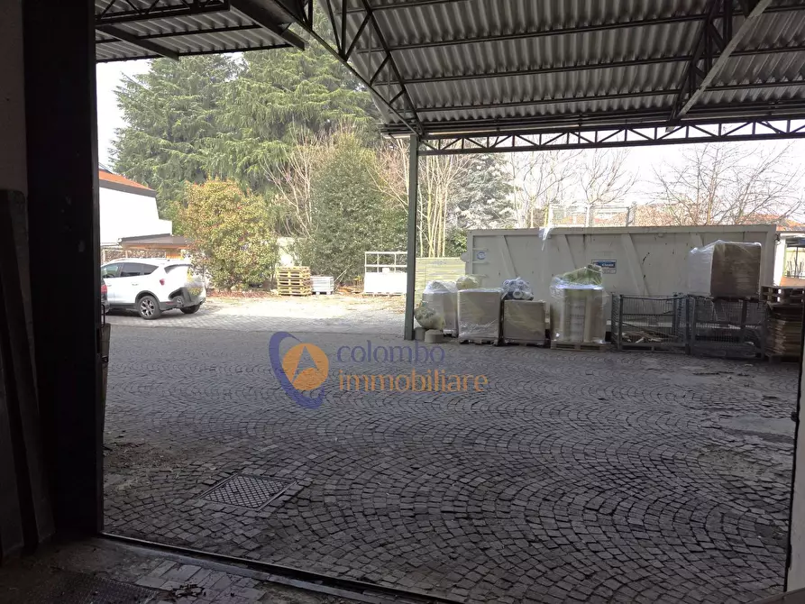 Immagine 10 di Capannone industriale in vendita  in via XXIV Maggio 33 a Busto Arsizio