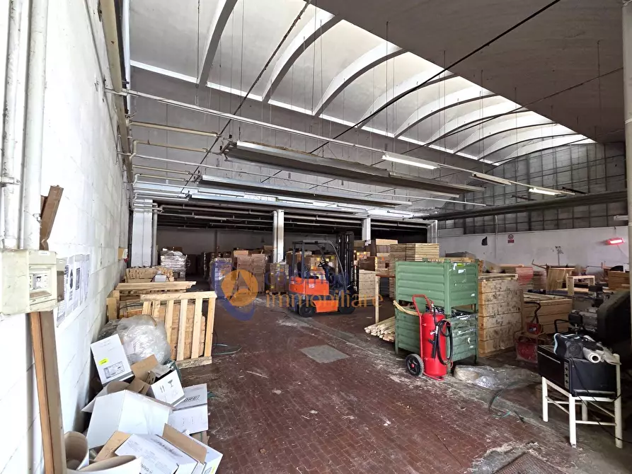 Immagine 1 di Capannone industriale in vendita  in via XXIV Maggio 33 a Busto Arsizio