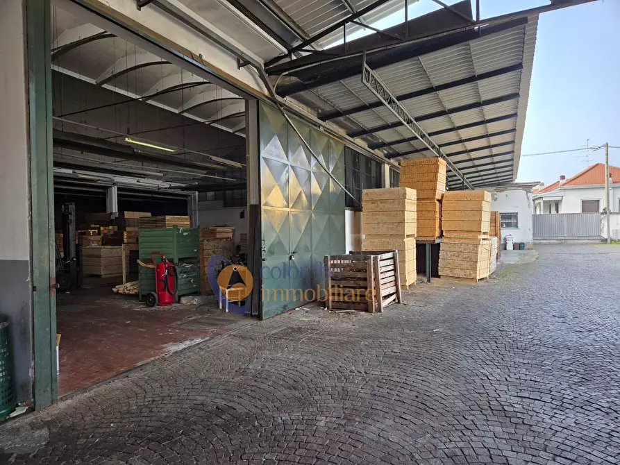 Immagine 16 di Capannone industriale in vendita  in via XXIV Maggio 33 a Busto Arsizio
