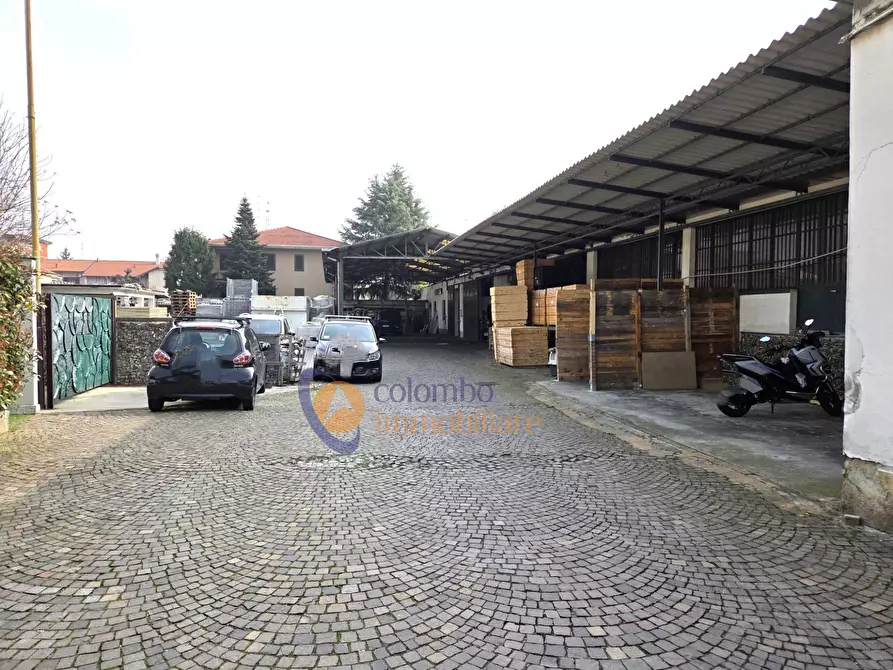 Immagine 18 di Capannone industriale in vendita  in via XXIV Maggio 33 a Busto Arsizio