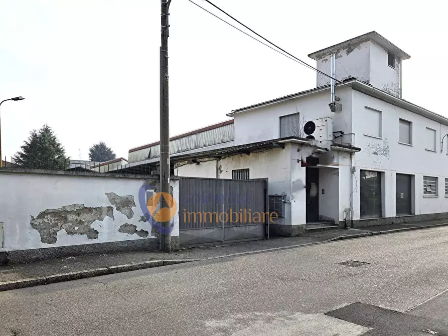 Immagine 23 di Capannone industriale in vendita  in via XXIV Maggio 33 a Busto Arsizio