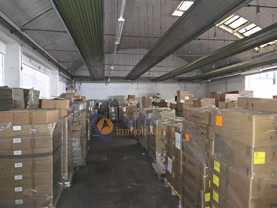 Immagine 6 di Capannone industriale in affitto  in via XXIV Maggio 33 a Busto Arsizio