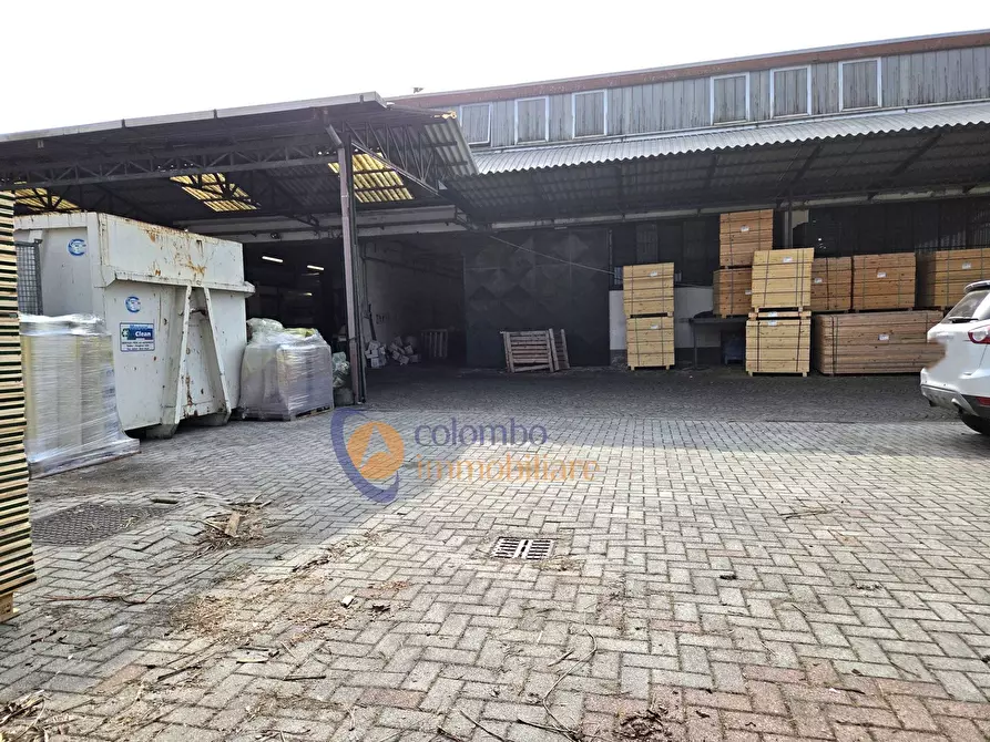 Immagine 15 di Capannone industriale in affitto  in via XXIV Maggio 33 a Busto Arsizio