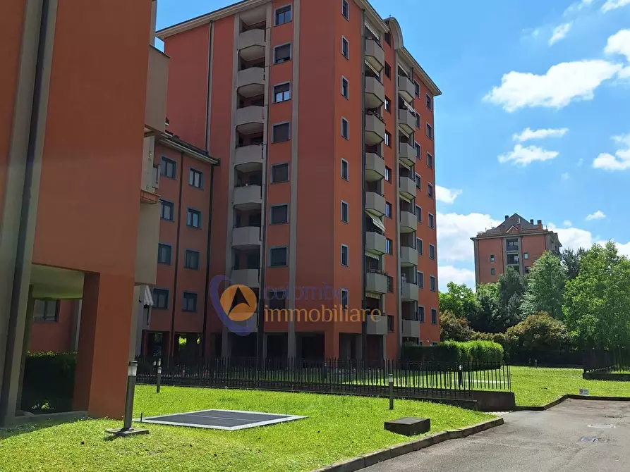 Immagine 25 di Appartamento in vendita  in via Silvio Pellico 5 a Busto Arsizio