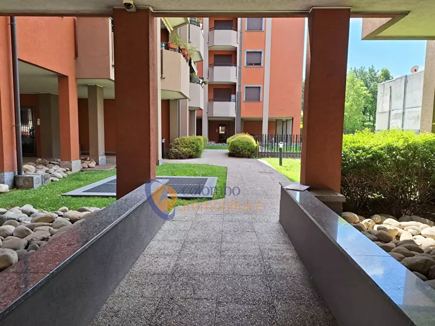 Immagine 27 di Appartamento in vendita  in via Silvio Pellico 5 a Busto Arsizio