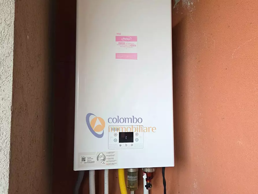 Immagine 17 di Appartamento in vendita  in via Silvio Pellico 5 a Busto Arsizio