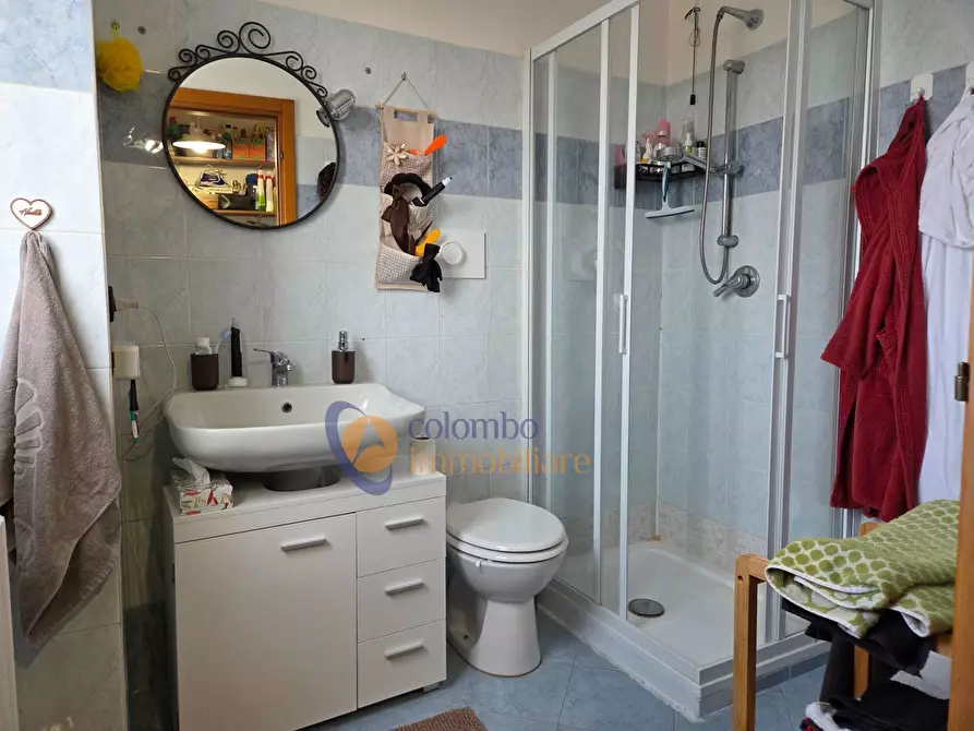 Immagine 15 di Appartamento in vendita  in via Silvio Pellico 5 a Busto Arsizio