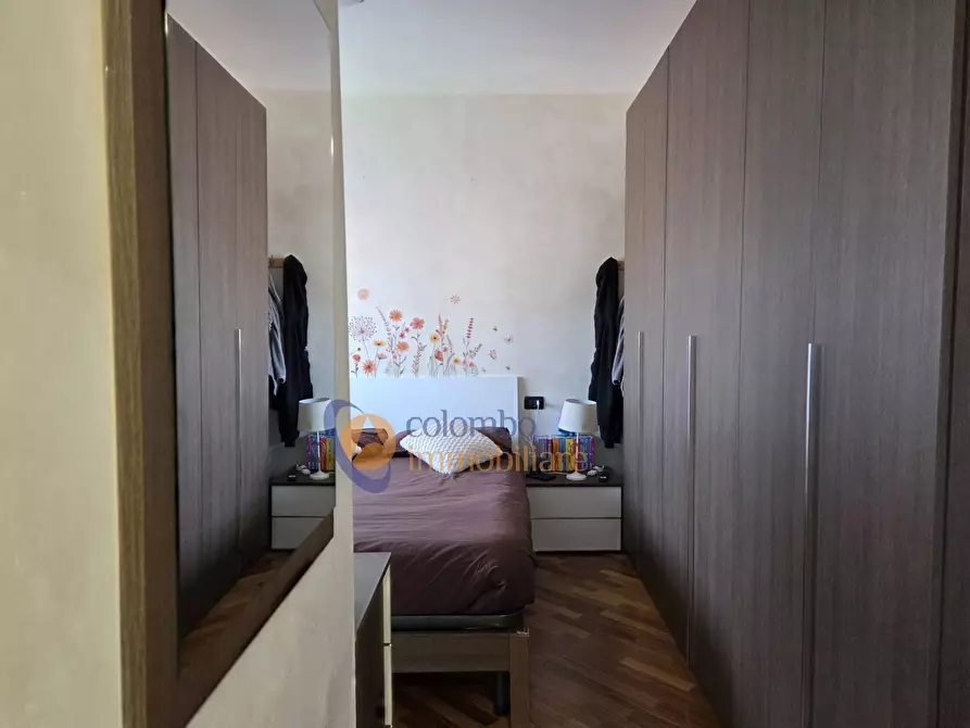 Immagine 13 di Appartamento in vendita  in via Silvio Pellico 5 a Busto Arsizio