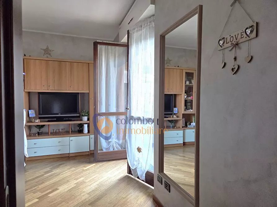 Immagine 7 di Appartamento in vendita  in via Silvio Pellico 5 a Busto Arsizio