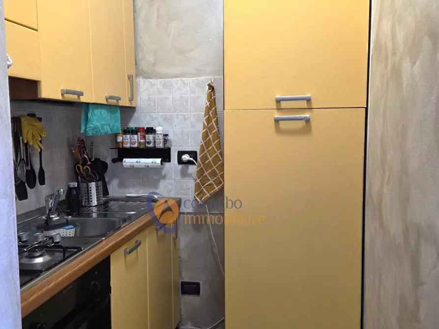 Immagine 6 di Appartamento in vendita  in via Silvio Pellico 5 a Busto Arsizio