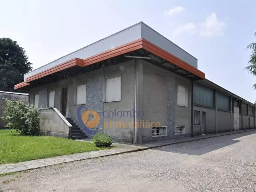 Immagine 7 di Laboratorio in vendita  a Dairago