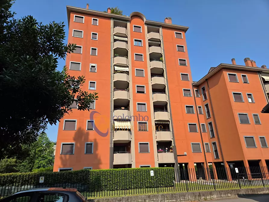 Immagine 1 di Appartamento in affitto  in via S. Pellico 5 a Busto Arsizio